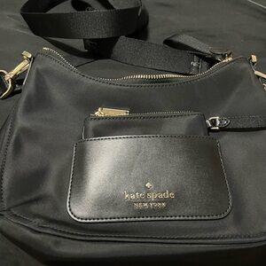 Kate Spade Nylon Crossbody